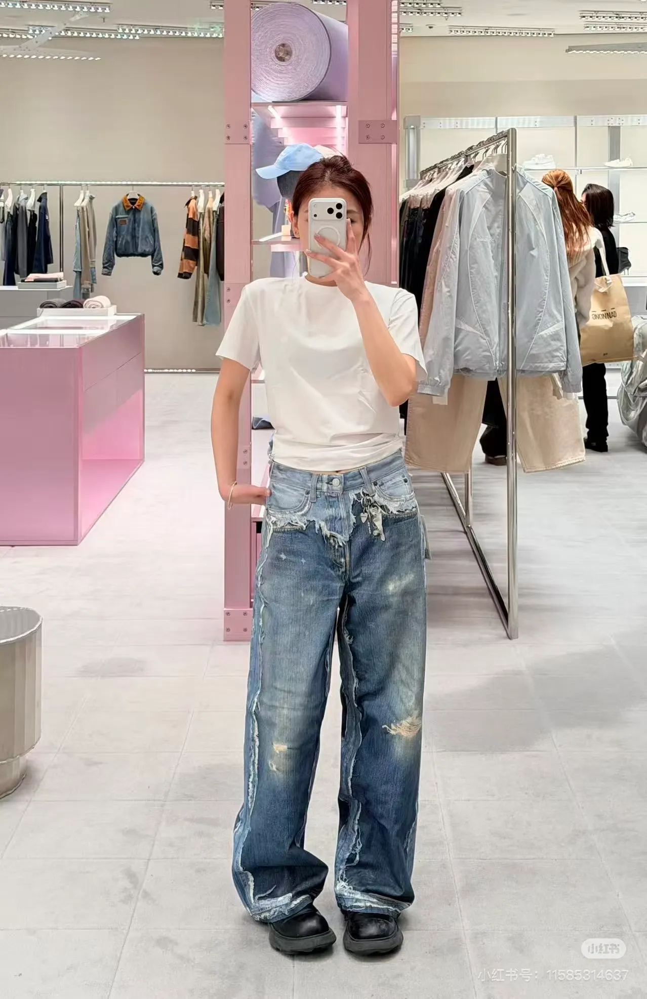 【 】Acne 26SS